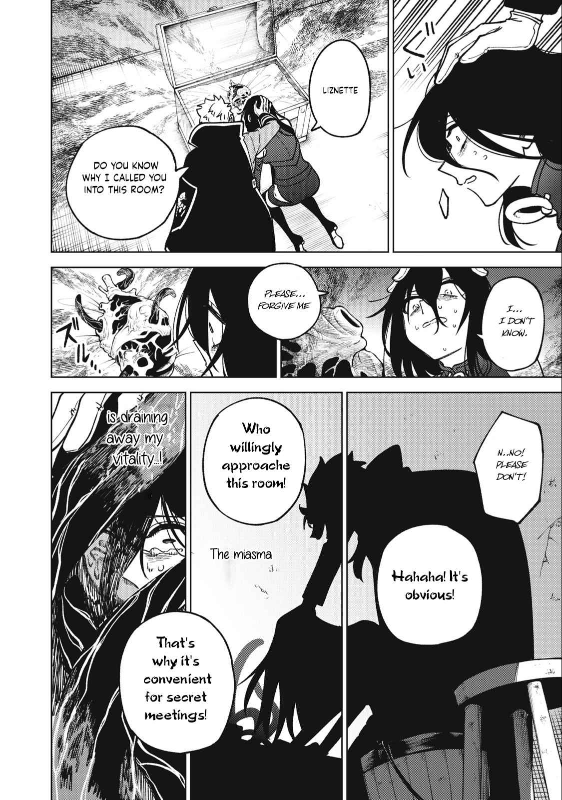 My S-Rank Party Fired Me for Being a Cursificer ~ I Can Only Make “Cursed Items”, but They’re Artifact Class! Chapter 18.2 - Page 18 in English