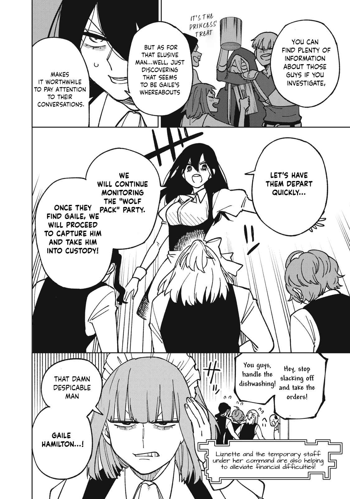 My S-Rank Party Fired Me for Being a Cursificer ~ I Can Only Make “Cursed Items”, but They’re Artifact Class! Chapter 19.1 - Page 16 in English