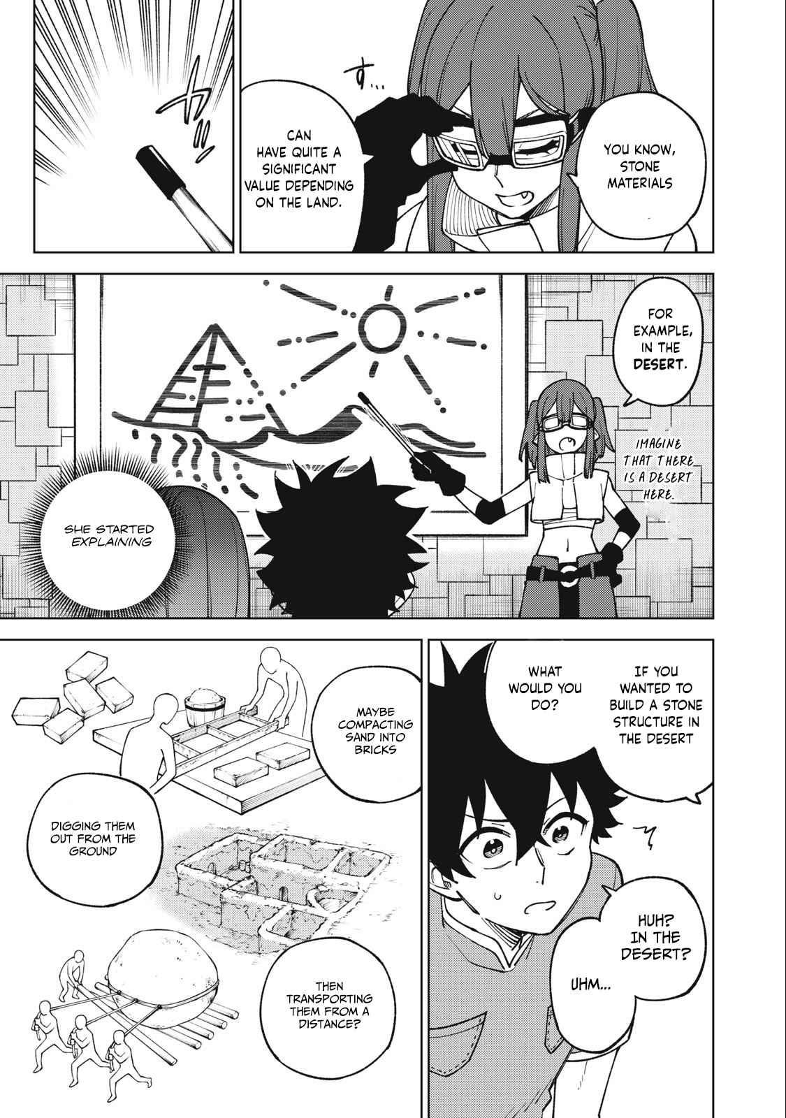 My S-Rank Party Fired Me for Being a Cursificer ~ I Can Only Make “Cursed Items”, but They’re Artifact Class! Chapter 19.2 - Page 8 in English