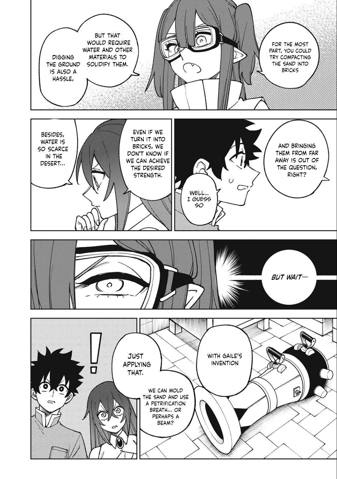 My S-Rank Party Fired Me for Being a Cursificer ~ I Can Only Make “Cursed Items”, but They’re Artifact Class! Chapter 19.2 - Page 9 in English