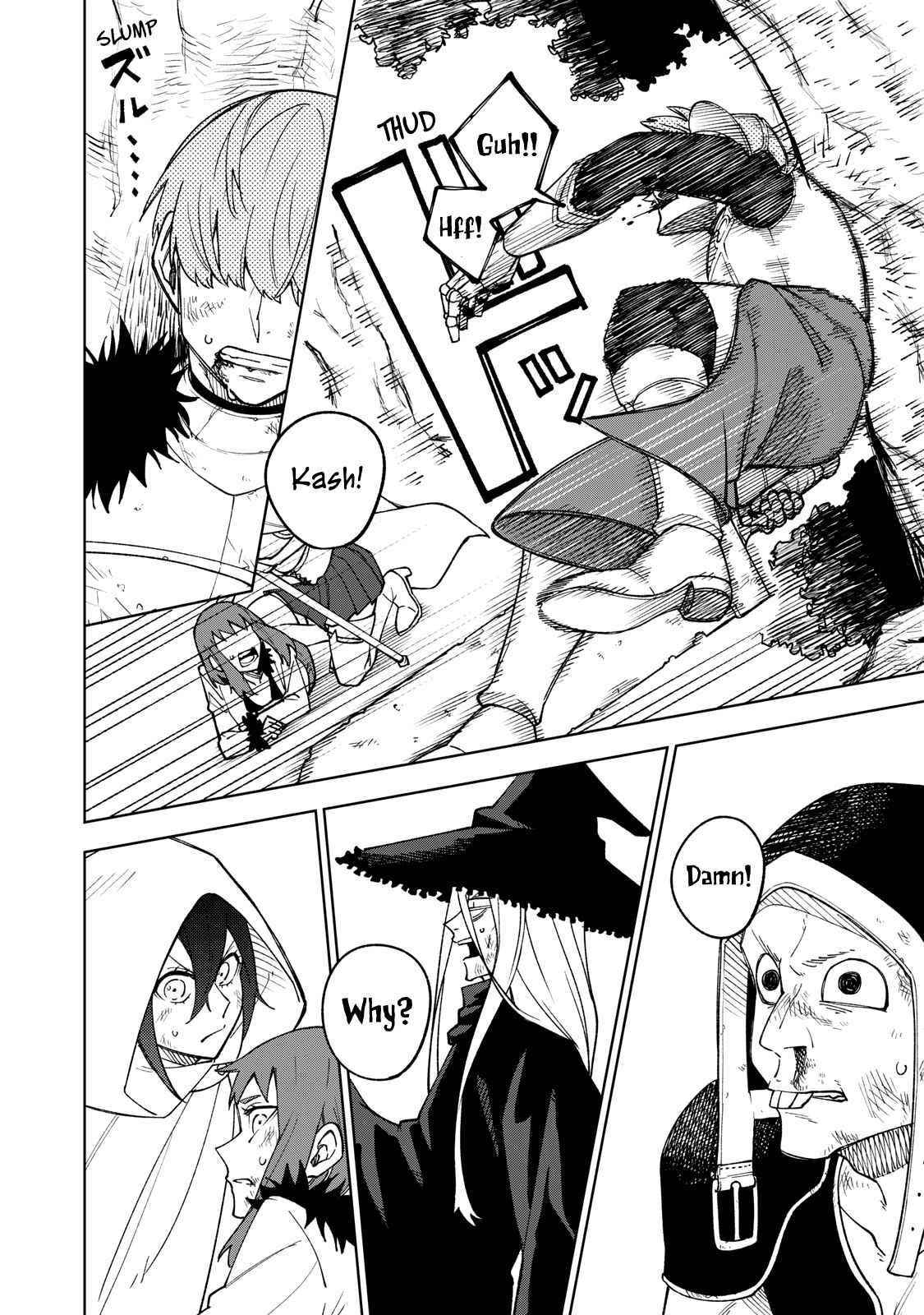 My S-Rank Party Fired Me for Being a Cursificer ~ I Can Only Make “Cursed Items”, but They’re Artifact Class! Chapter 2 - Page 29 in English