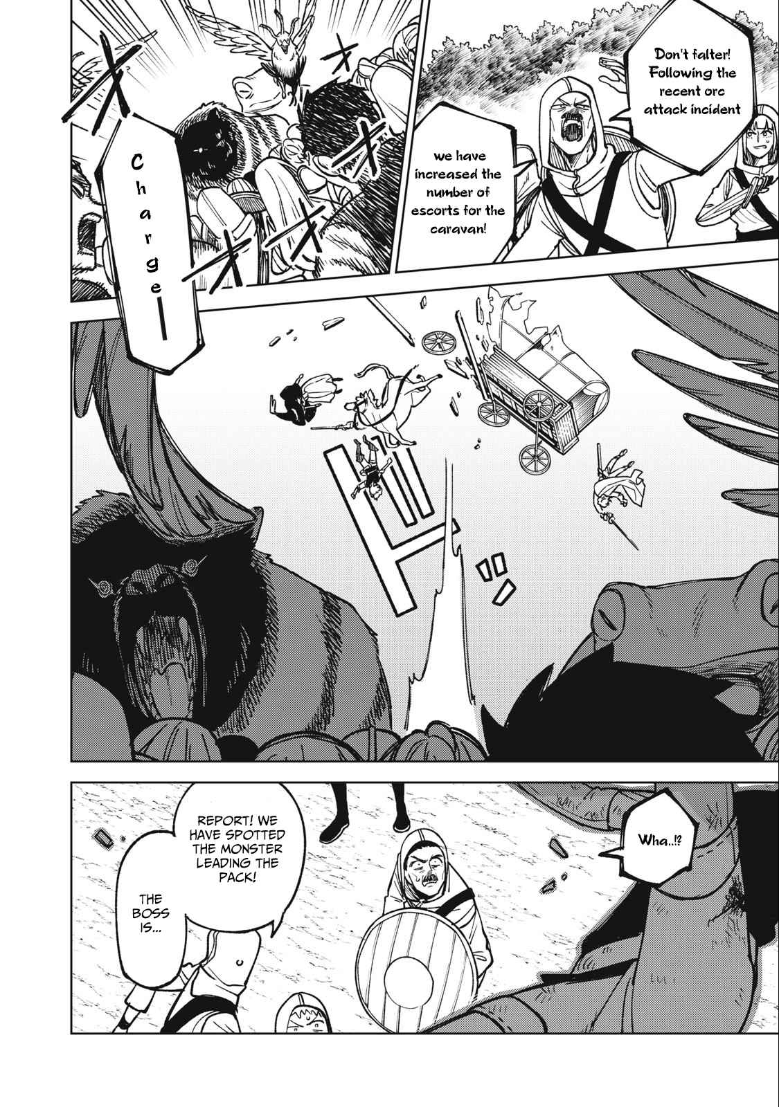My S-Rank Party Fired Me for Being a Cursificer ~ I Can Only Make “Cursed Items”, but They’re Artifact Class! Chapter 20.1 - Page 10 in English