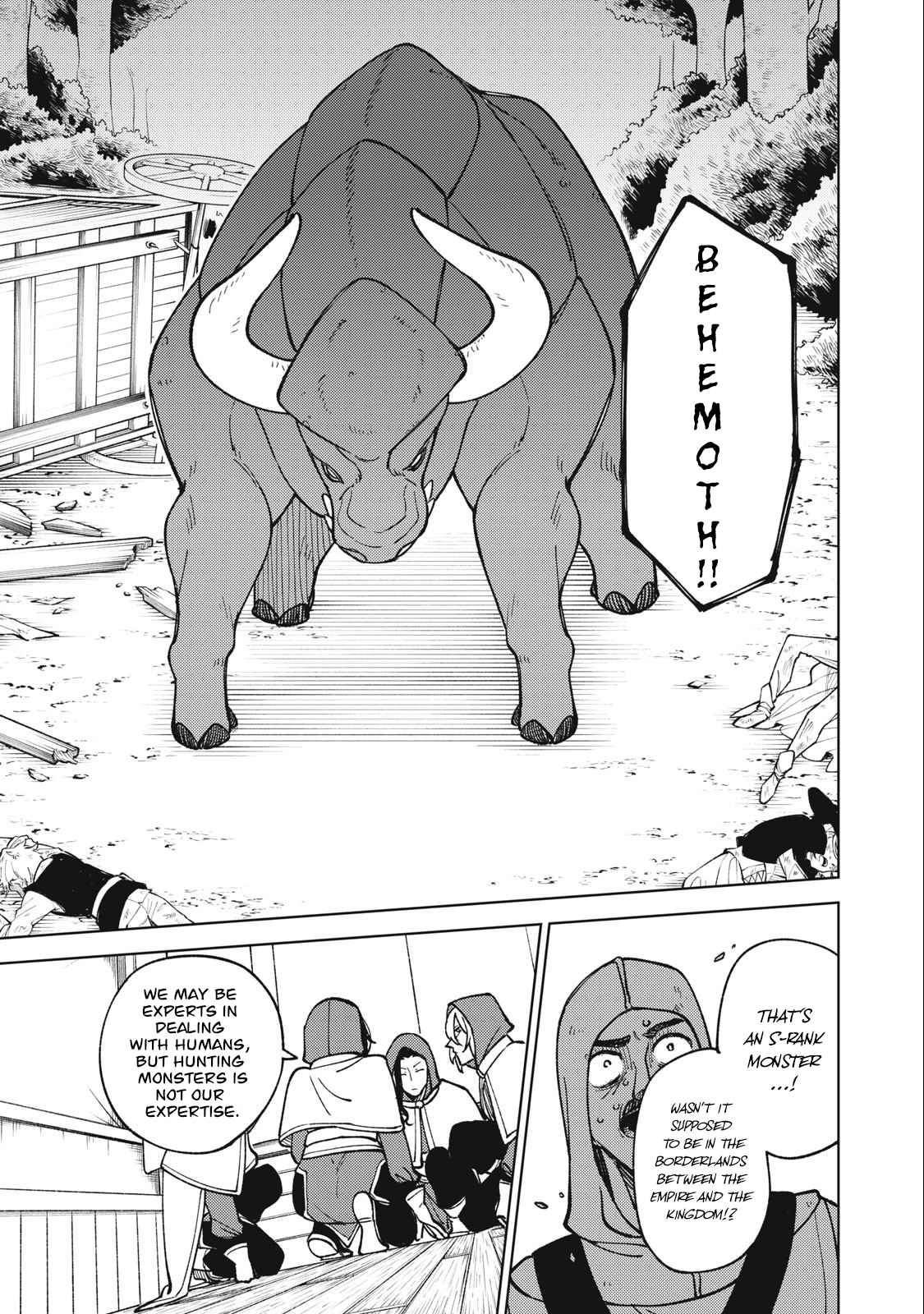 My S-Rank Party Fired Me for Being a Cursificer ~ I Can Only Make “Cursed Items”, but They’re Artifact Class! Chapter 20.1 - Page 11 in English