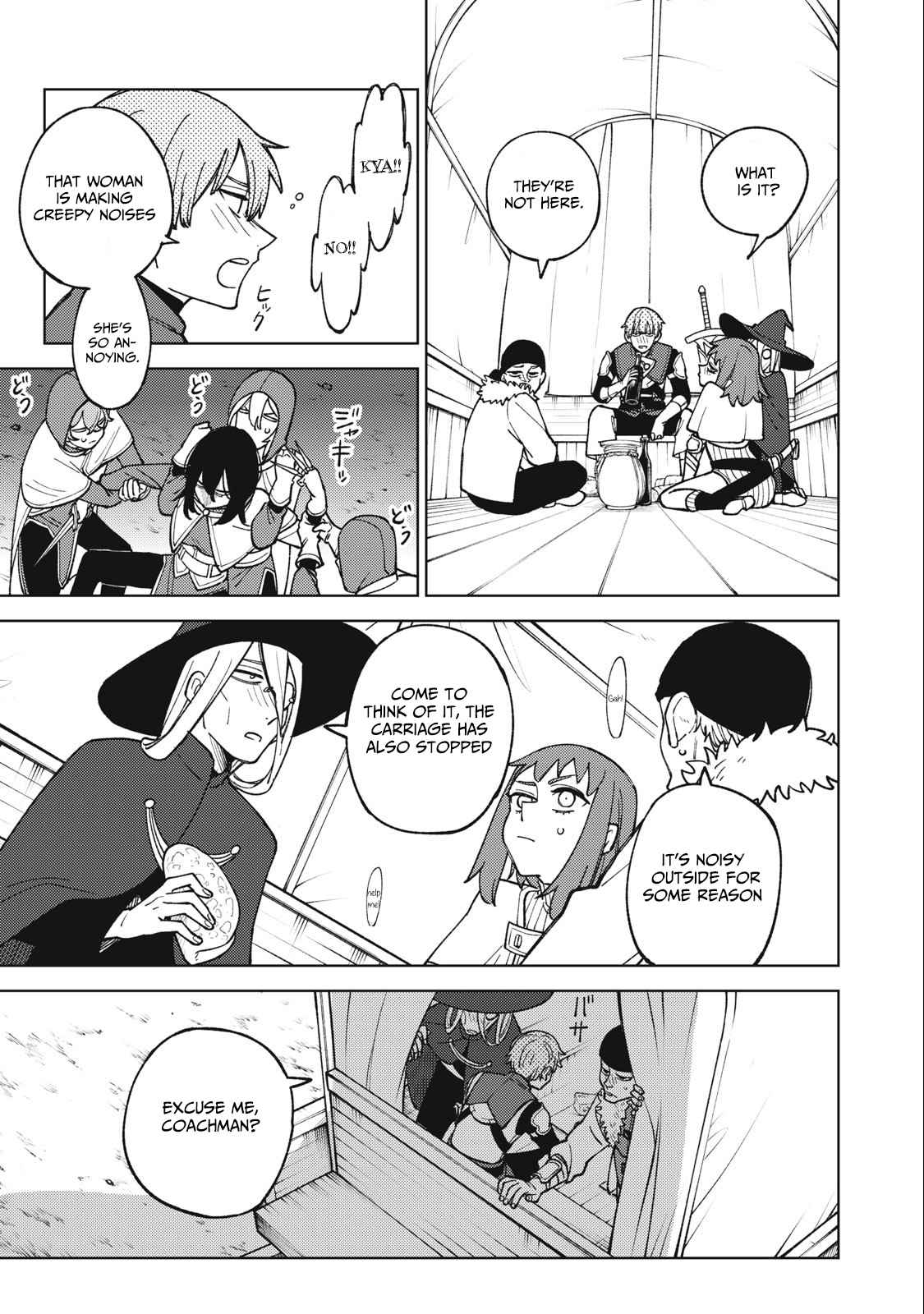 My S-Rank Party Fired Me for Being a Cursificer ~ I Can Only Make “Cursed Items”, but They’re Artifact Class! Chapter 20.1 - Page 15 in English