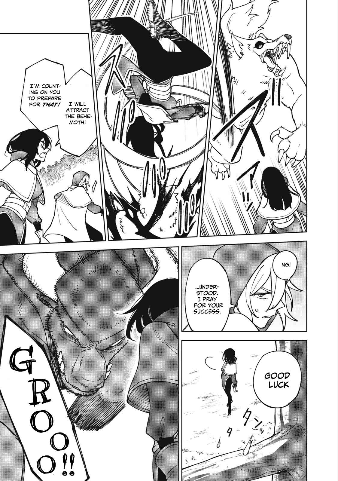 My S-Rank Party Fired Me for Being a Cursificer ~ I Can Only Make “Cursed Items”, but They’re Artifact Class! Chapter 20.2 - Page 10 in English