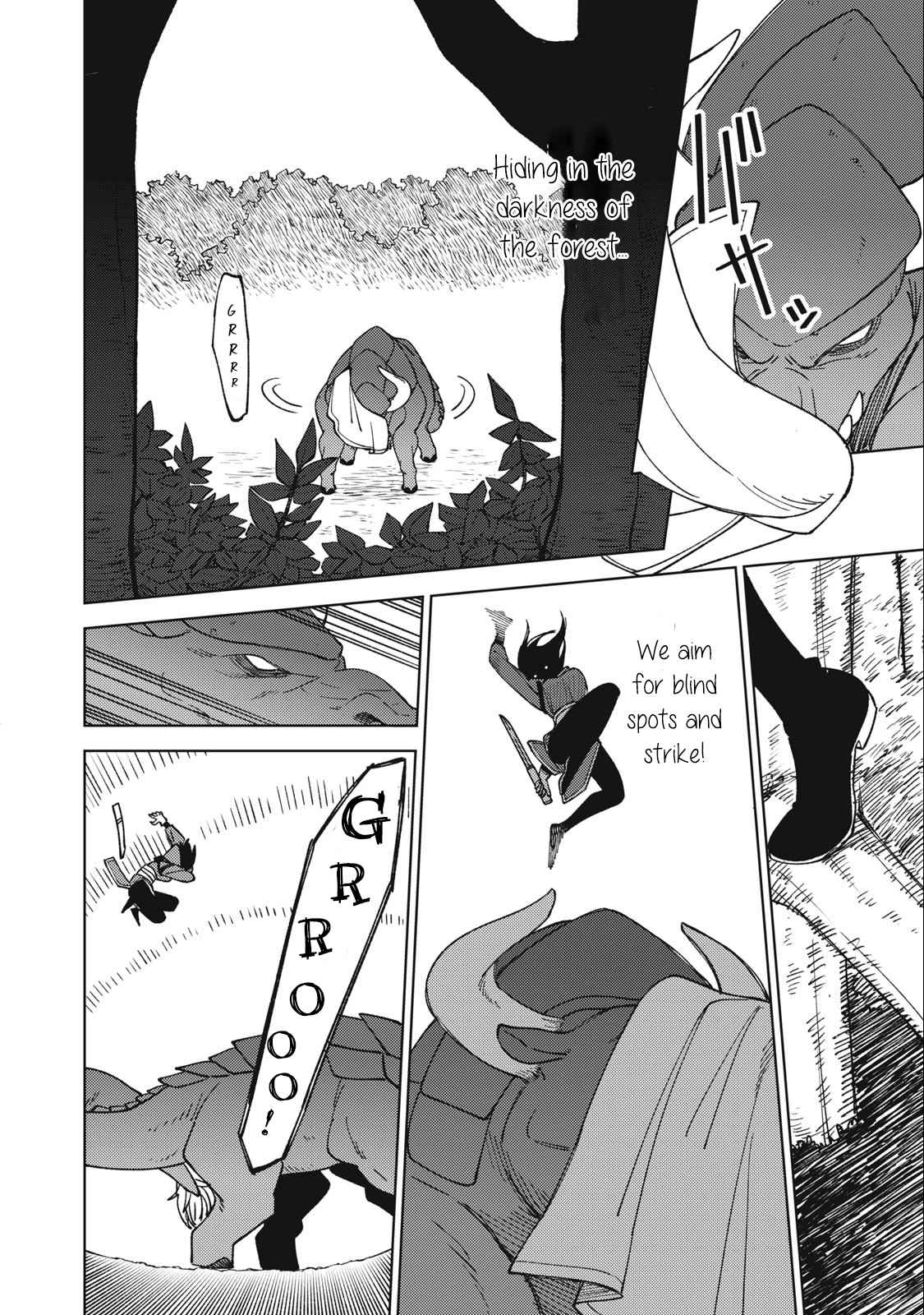 My S-Rank Party Fired Me for Being a Cursificer ~ I Can Only Make “Cursed Items”, but They’re Artifact Class! Chapter 20.2 - Page 11 in English