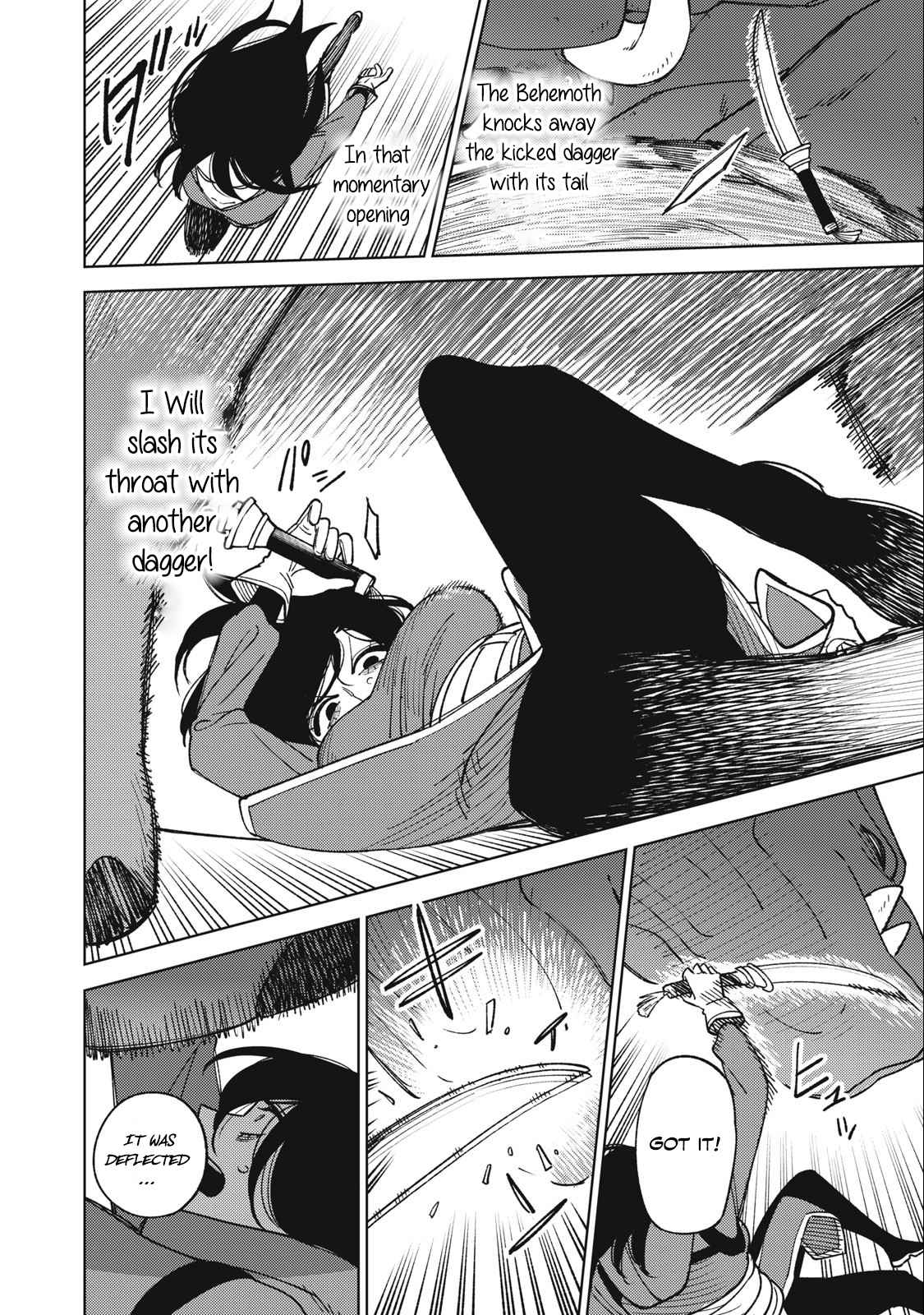 My S-Rank Party Fired Me for Being a Cursificer ~ I Can Only Make “Cursed Items”, but They’re Artifact Class! Chapter 20.2 - Page 13 in English