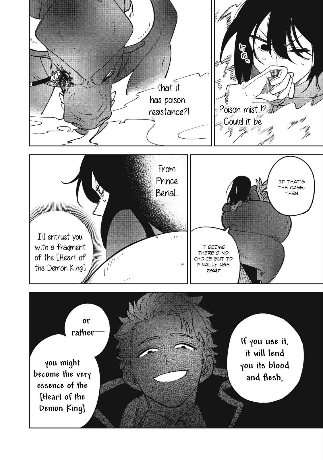 My S-Rank Party Fired Me for Being a Cursificer ~ I Can Only Make “Cursed Items”, but They’re Artifact Class! Chapter 20.2 - Page 15 in English