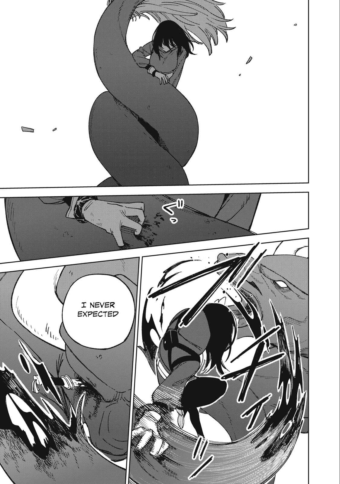 My S-Rank Party Fired Me for Being a Cursificer ~ I Can Only Make “Cursed Items”, but They’re Artifact Class! Chapter 21.1 - Page 15 in English