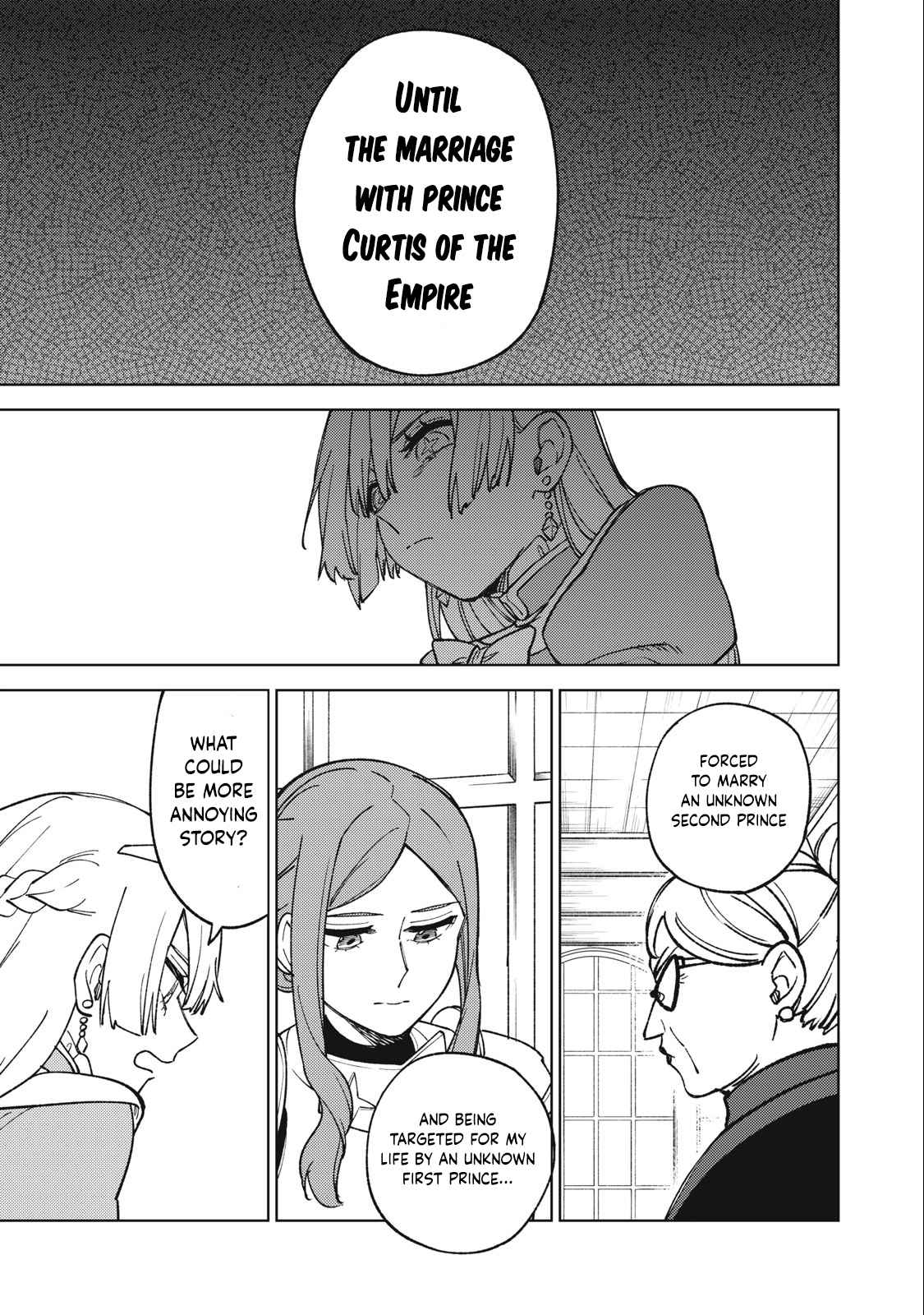 My S-Rank Party Fired Me for Being a Cursificer ~ I Can Only Make “Cursed Items”, but They’re Artifact Class! Chapter 21.1 - Page 5 in English