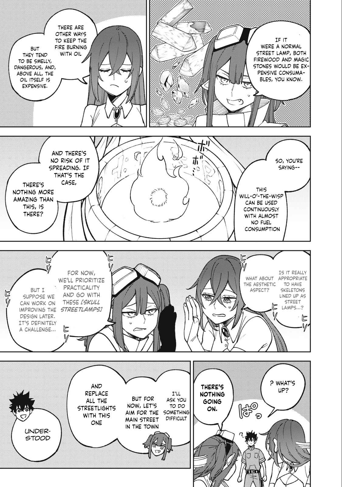 My S-Rank Party Fired Me for Being a Cursificer ~ I Can Only Make “Cursed Items”, but They’re Artifact Class! Chapter 21.2 - Page 15 in English