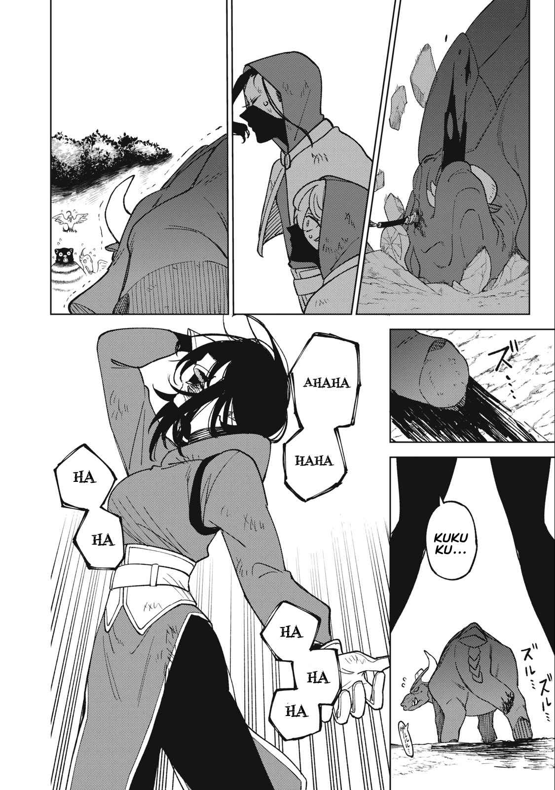 My S-Rank Party Fired Me for Being a Cursificer ~ I Can Only Make “Cursed Items”, but They’re Artifact Class! Chapter 21.2 - Page 4 in English