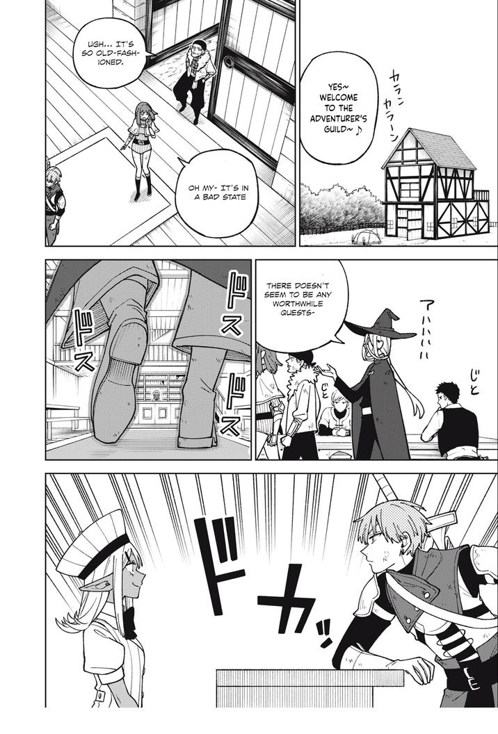 My S-Rank Party Fired Me for Being a Cursificer ~ I Can Only Make “Cursed Items”, but They’re Artifact Class! Chapter 22.1 - Page 16 in English