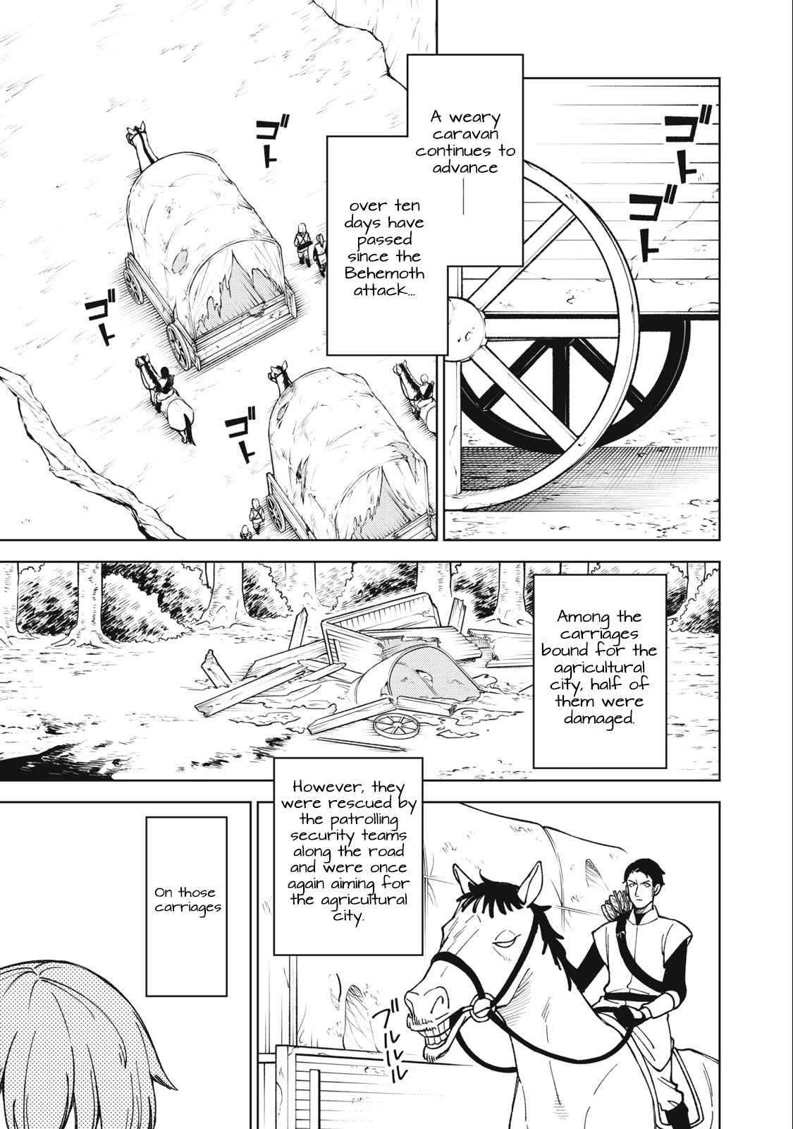 My S-Rank Party Fired Me for Being a Cursificer ~ I Can Only Make “Cursed Items”, but They’re Artifact Class! Chapter 22.1 - Page 5 in English