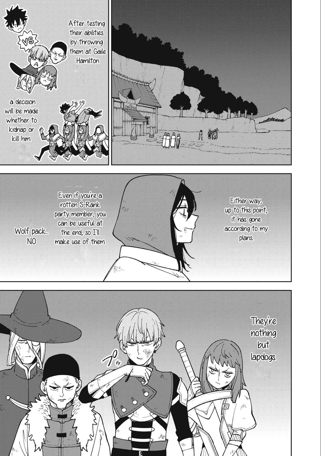 My S-Rank Party Fired Me for Being a Cursificer ~ I Can Only Make “Cursed Items”, but They’re Artifact Class! Chapter 23.1 - Page 9 in English