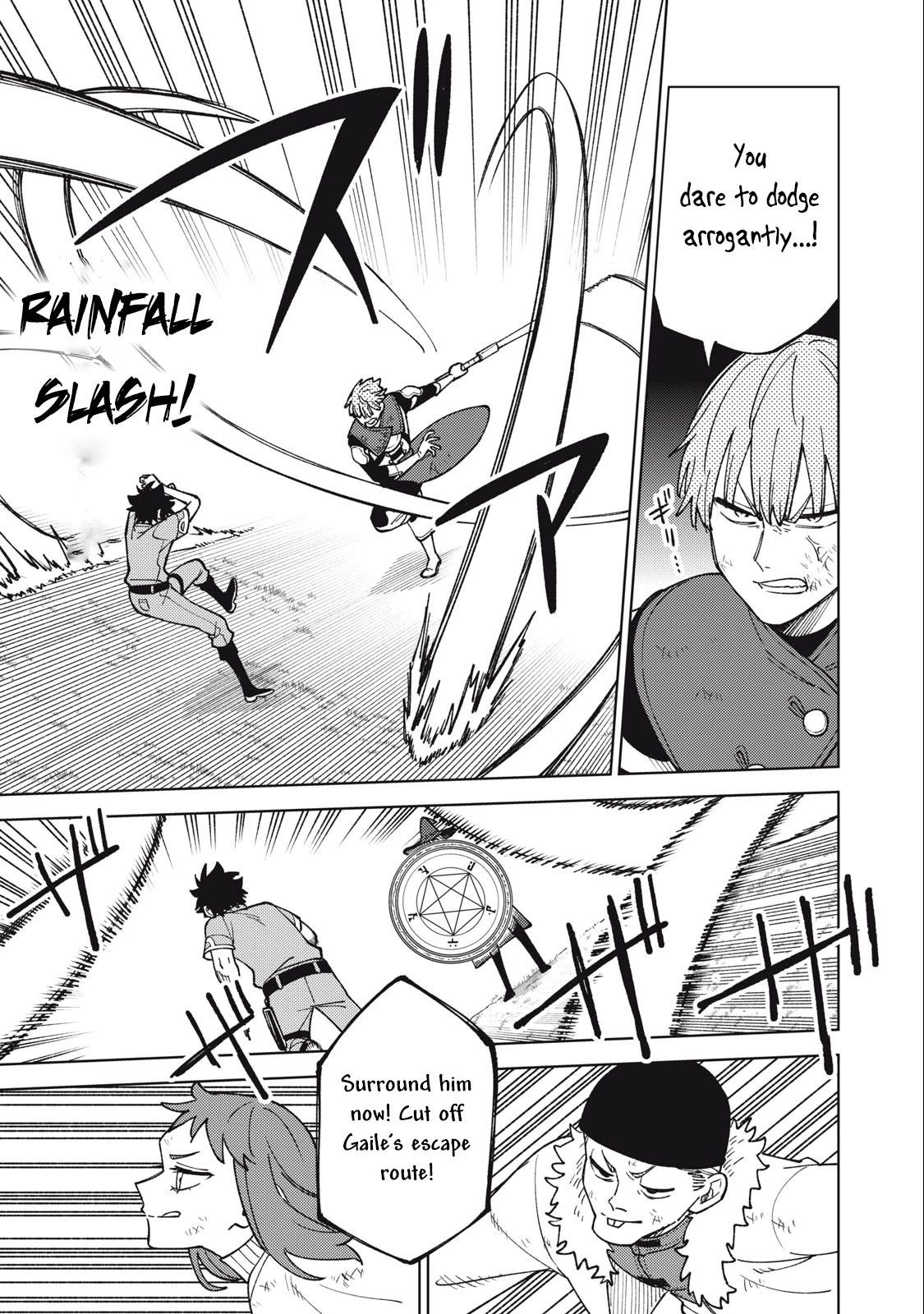 My S-Rank Party Fired Me for Being a Cursificer ~ I Can Only Make “Cursed Items”, but They’re Artifact Class! Chapter 23.2 - Page 8 in English
