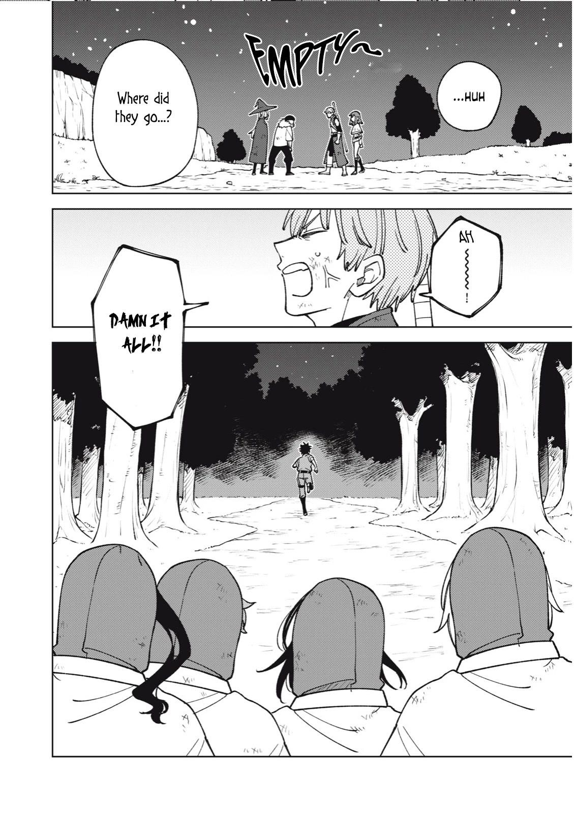 My S-Rank Party Fired Me for Being a Cursificer ~ I Can Only Make “Cursed Items”, but They’re Artifact Class! Chapter 23.3 - Page 10 in English