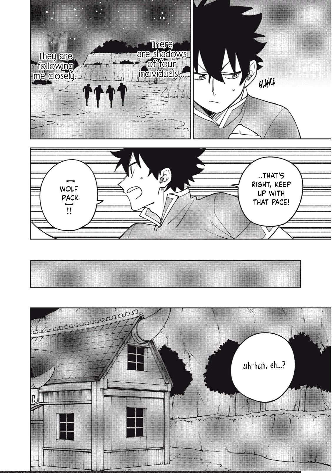My S-Rank Party Fired Me for Being a Cursificer ~ I Can Only Make “Cursed Items”, but They’re Artifact Class! Chapter 23.3 - Page 8 in English