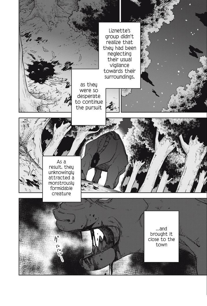 My S-Rank Party Fired Me for Being a Cursificer ~ I Can Only Make “Cursed Items”, but They’re Artifact Class! Chapter 24.1 - Page 16 in English