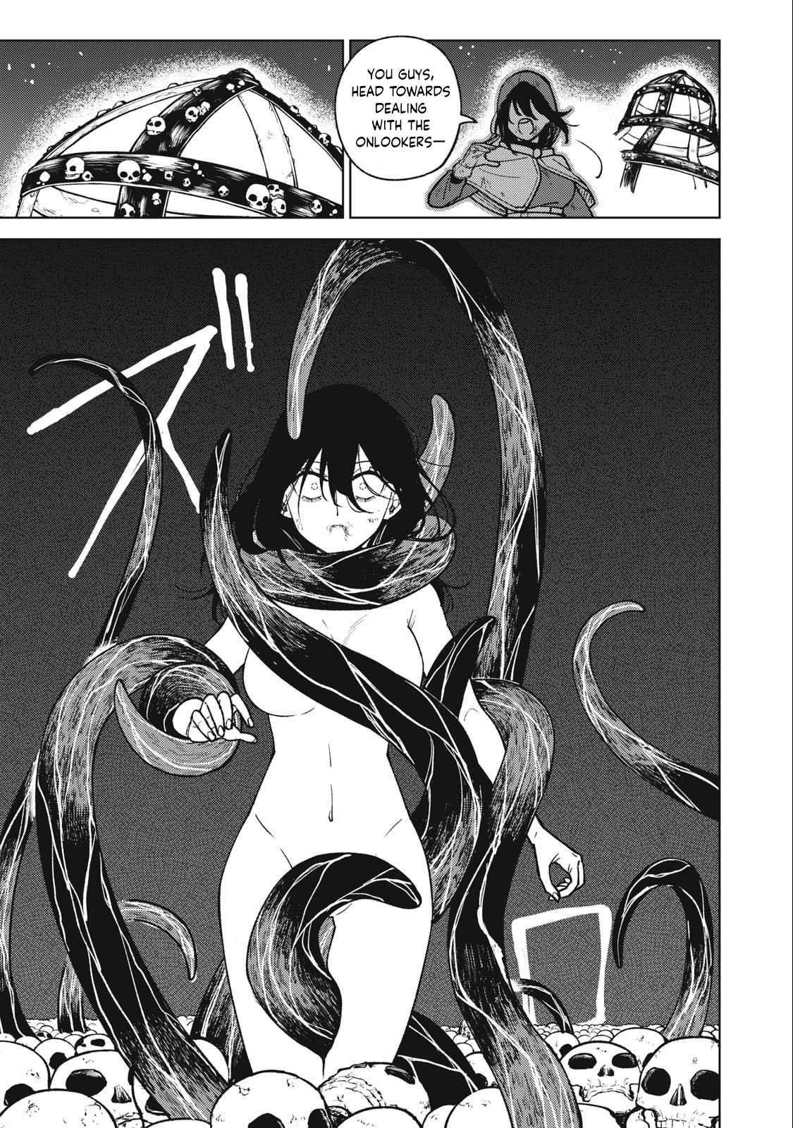 My S-Rank Party Fired Me for Being a Cursificer ~ I Can Only Make “Cursed Items”, but They’re Artifact Class! Chapter 24.1 - Page 3 in English