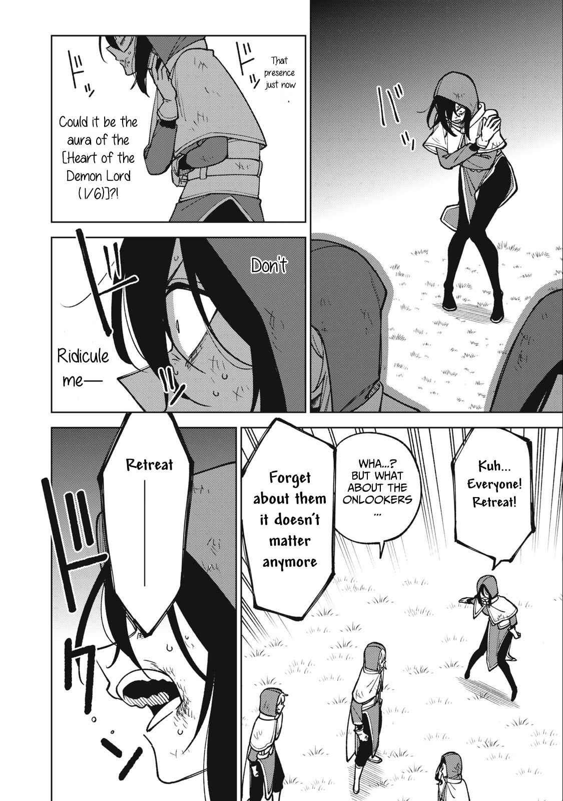 My S-Rank Party Fired Me for Being a Cursificer ~ I Can Only Make “Cursed Items”, but They’re Artifact Class! Chapter 24.1 - Page 4 in English