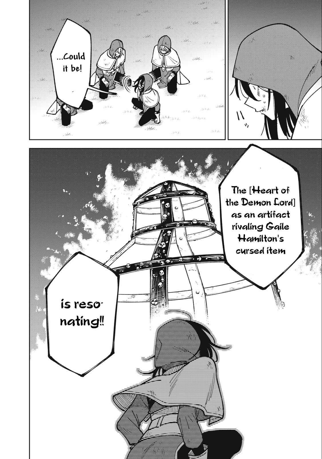 My S-Rank Party Fired Me for Being a Cursificer ~ I Can Only Make “Cursed Items”, but They’re Artifact Class! Chapter 24.1 - Page 6 in English