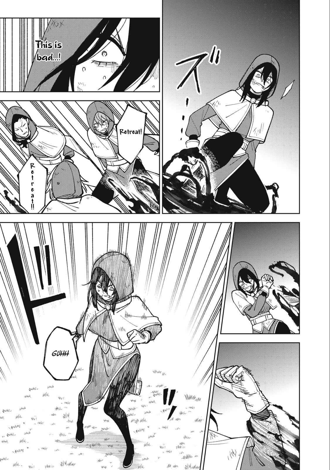 My S-Rank Party Fired Me for Being a Cursificer ~ I Can Only Make “Cursed Items”, but They’re Artifact Class! Chapter 24.1 - Page 7 in English