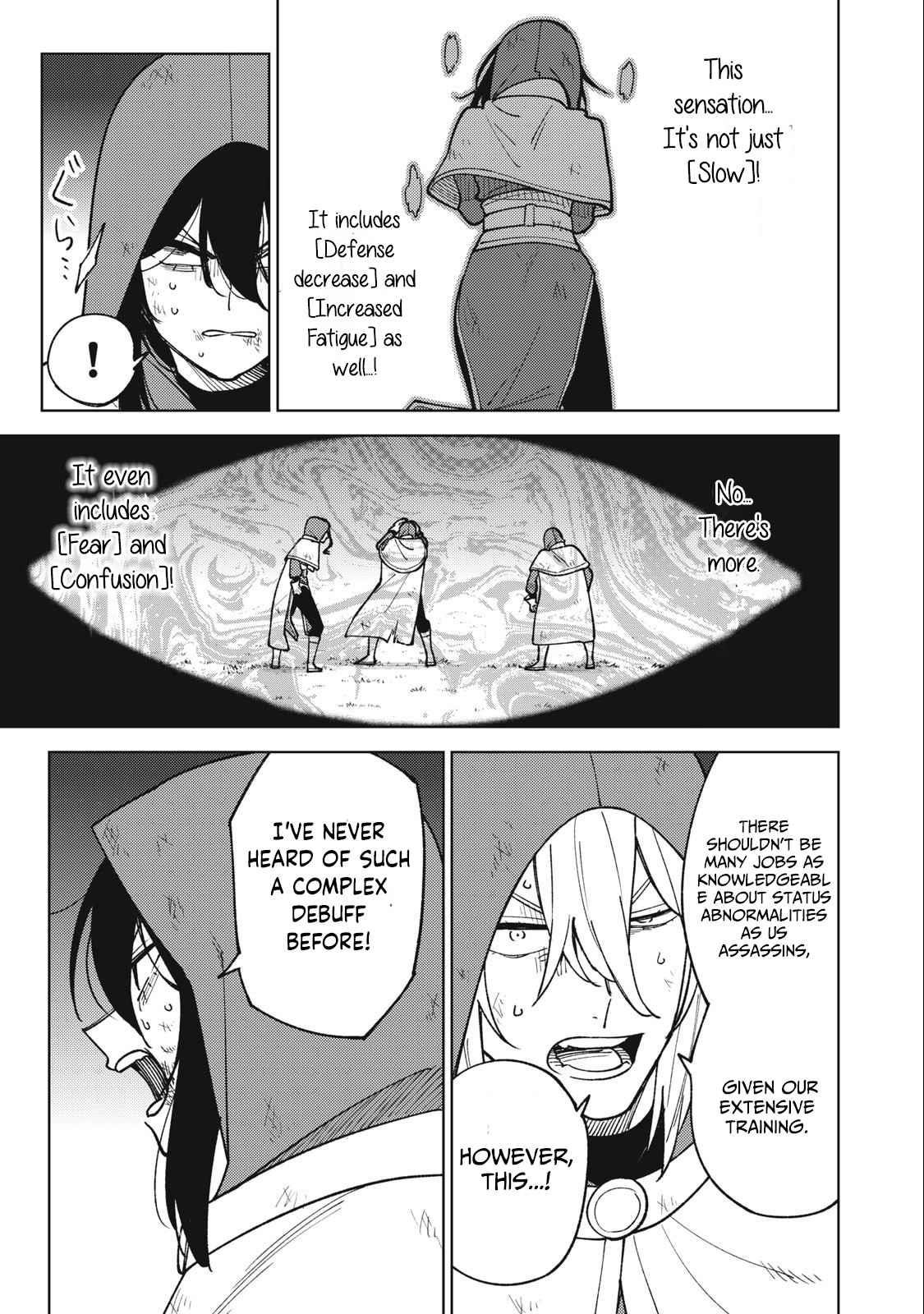 My S-Rank Party Fired Me for Being a Cursificer ~ I Can Only Make “Cursed Items”, but They’re Artifact Class! Chapter 24.1 - Page 9 in English