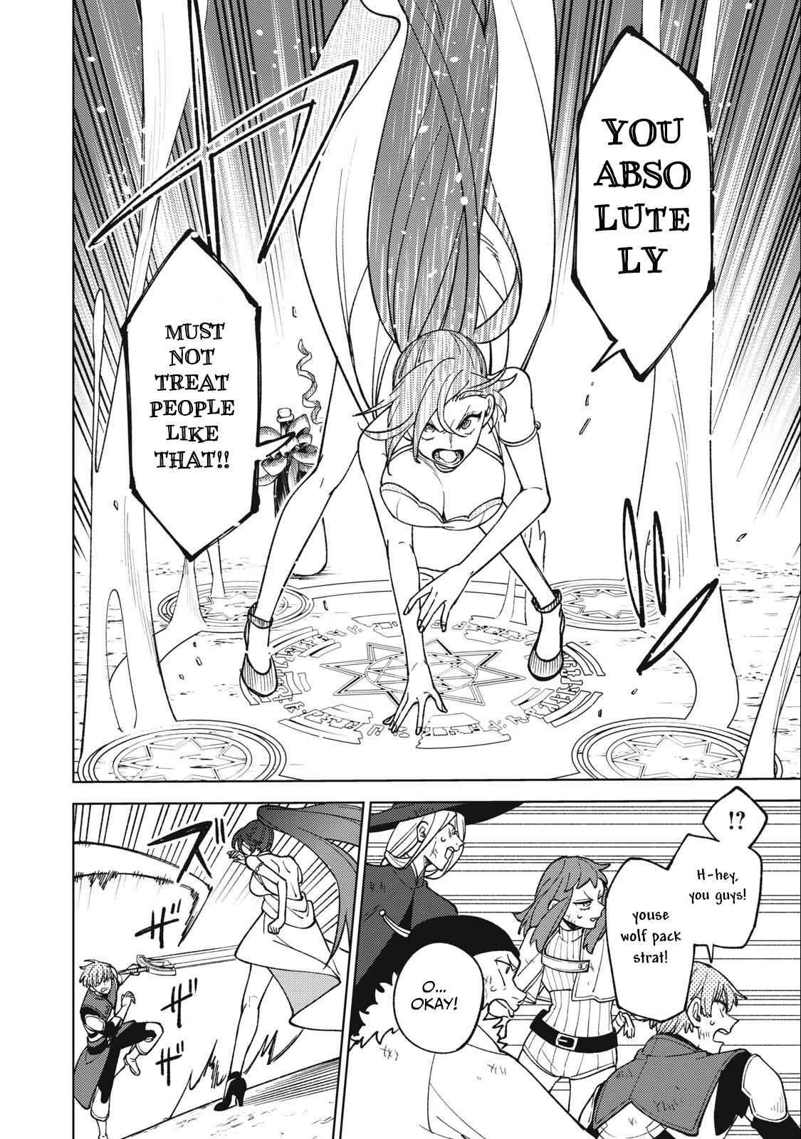 My S-Rank Party Fired Me for Being a Cursificer ~ I Can Only Make “Cursed Items”, but They’re Artifact Class! Chapter 24.2 - Page 10 in English