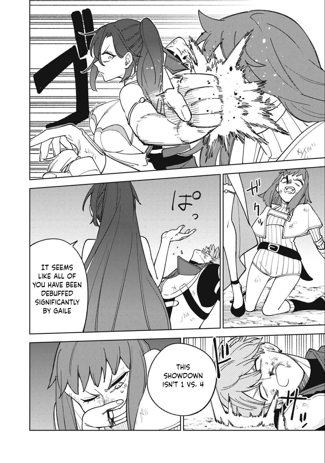 My S-Rank Party Fired Me for Being a Cursificer ~ I Can Only Make “Cursed Items”, but They’re Artifact Class! Chapter 24.2 - Page 14 in English
