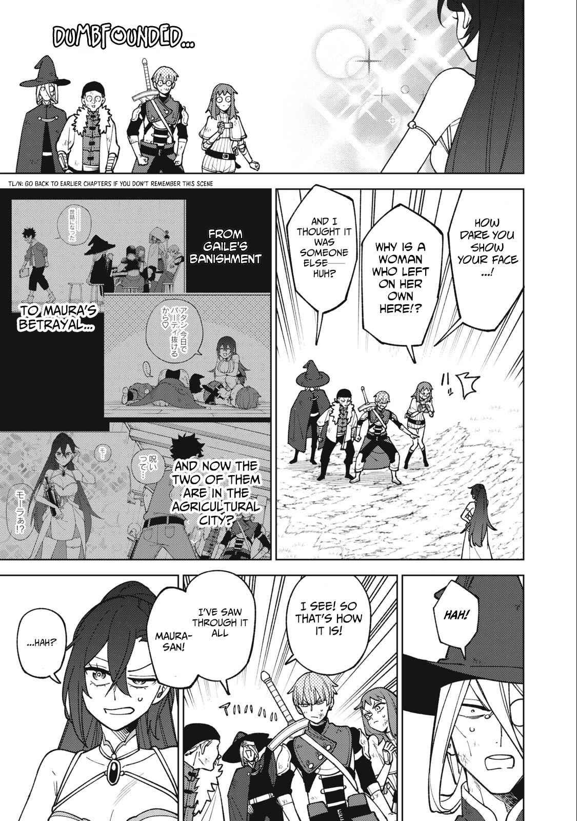 My S-Rank Party Fired Me for Being a Cursificer ~ I Can Only Make “Cursed Items”, but They’re Artifact Class! Chapter 24.2 - Page 3 in English