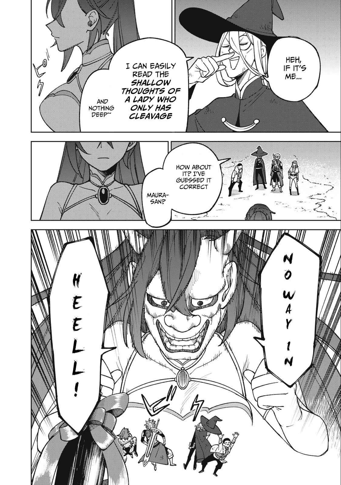 My S-Rank Party Fired Me for Being a Cursificer ~ I Can Only Make “Cursed Items”, but They’re Artifact Class! Chapter 24.2 - Page 6 in English