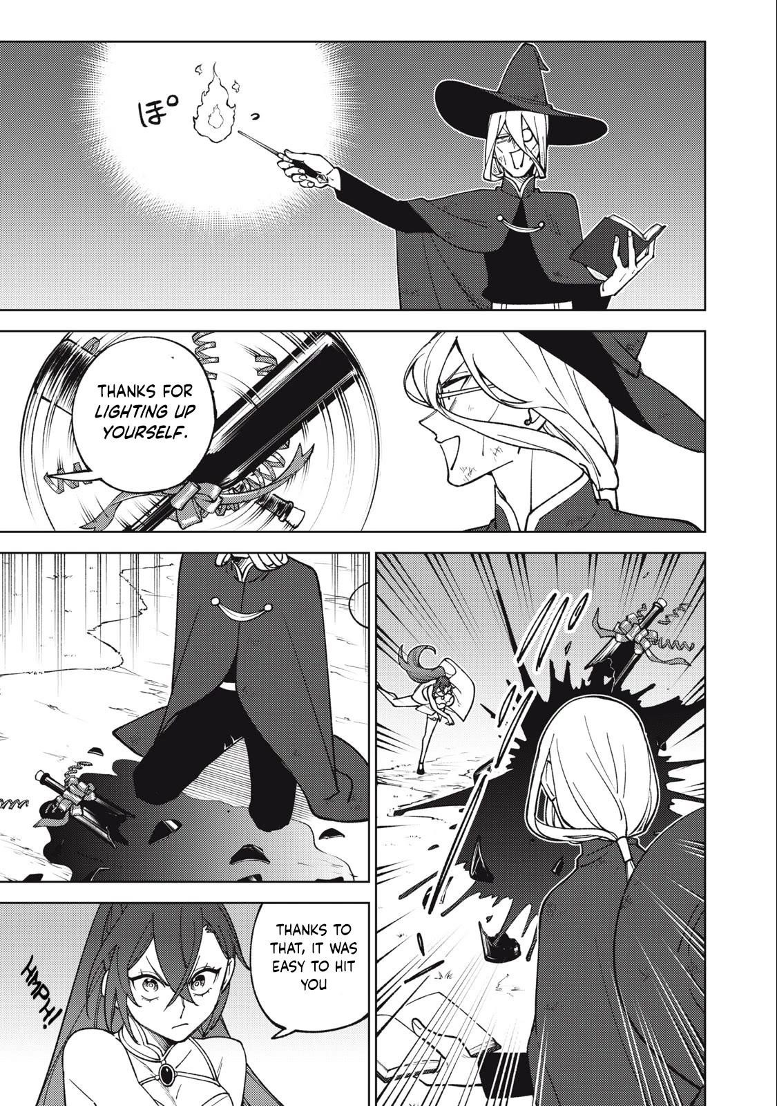My S-Rank Party Fired Me for Being a Cursificer ~ I Can Only Make “Cursed Items”, but They’re Artifact Class! Chapter 25.1 - Page 3 in English