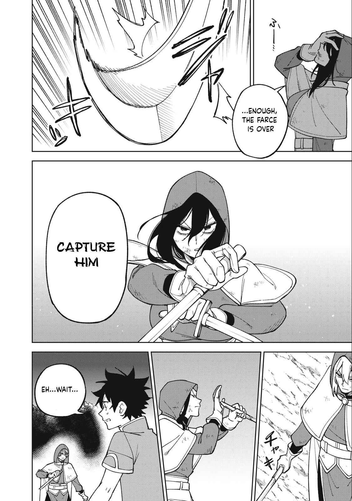 My S-Rank Party Fired Me for Being a Cursificer ~ I Can Only Make “Cursed Items”, but They’re Artifact Class! Chapter 25.2 - Page 10 in English