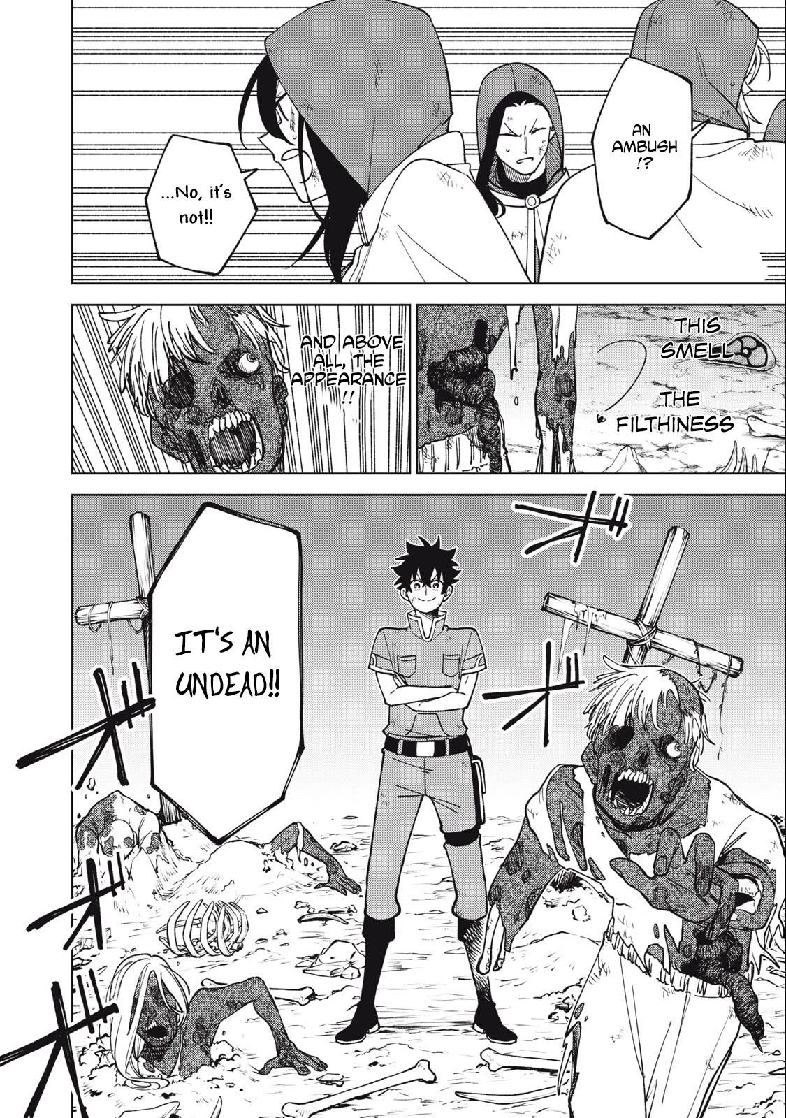 My S-Rank Party Fired Me for Being a Cursificer ~ I Can Only Make “Cursed Items”, but They’re Artifact Class! Chapter 25.3 - Page 11 in English