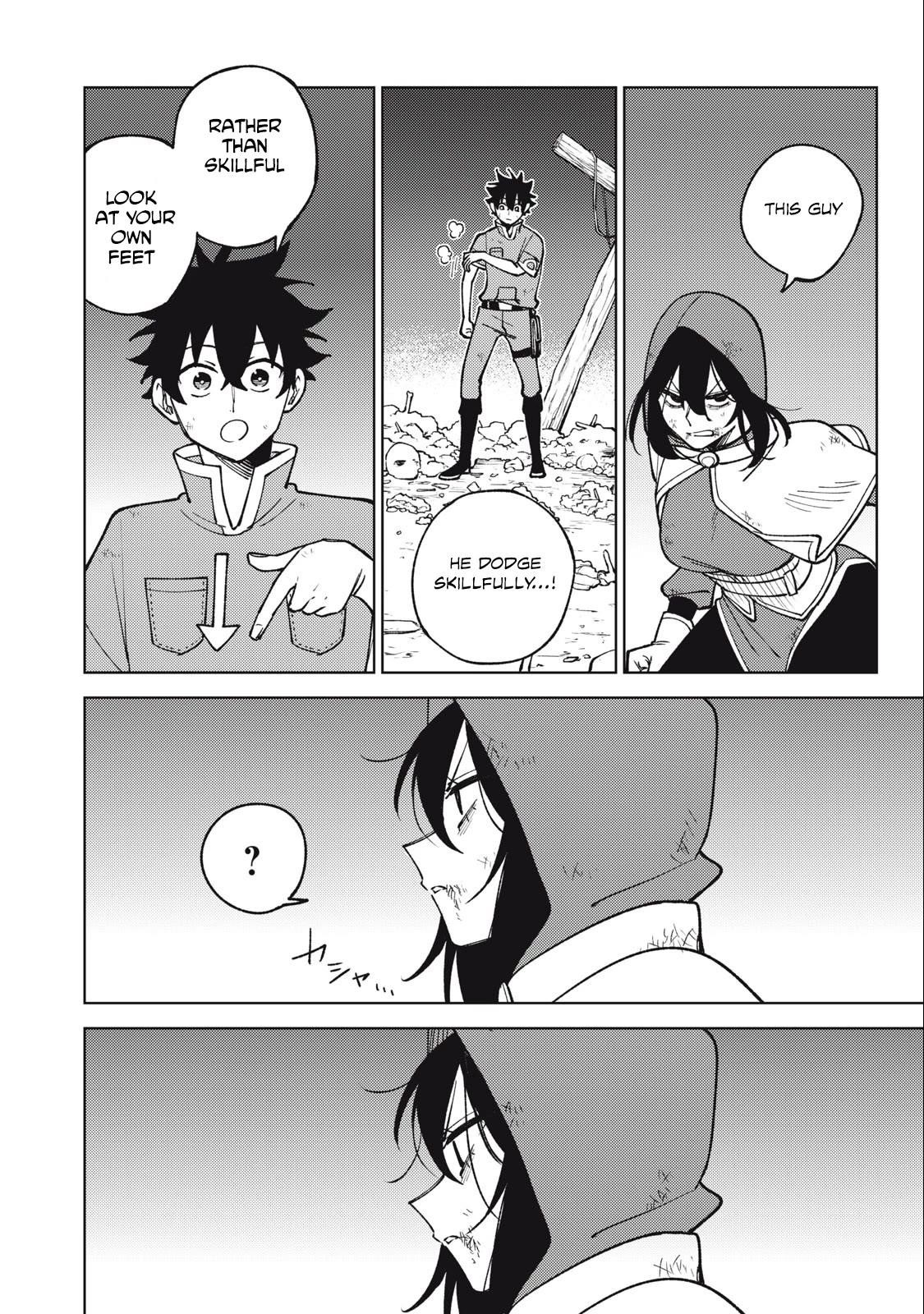 My S-Rank Party Fired Me for Being a Cursificer ~ I Can Only Make “Cursed Items”, but They’re Artifact Class! Chapter 25.3 - Page 4 in English