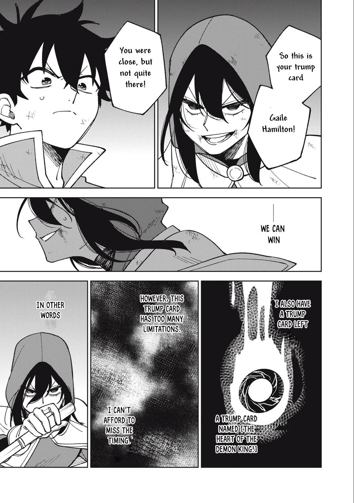 My S-Rank Party Fired Me for Being a Cursificer ~ I Can Only Make “Cursed Items”, but They’re Artifact Class! Chapter 26.1 - Page 10 in English