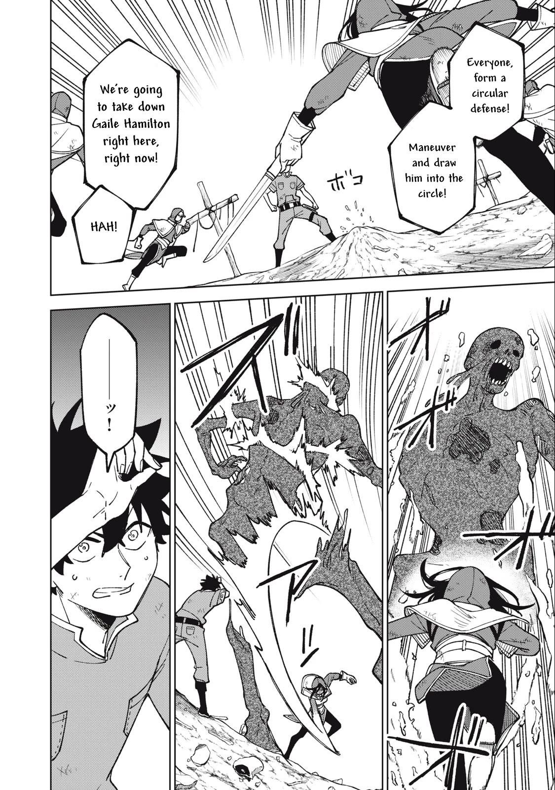 My S-Rank Party Fired Me for Being a Cursificer ~ I Can Only Make “Cursed Items”, but They’re Artifact Class! Chapter 26.1 - Page 9 in English