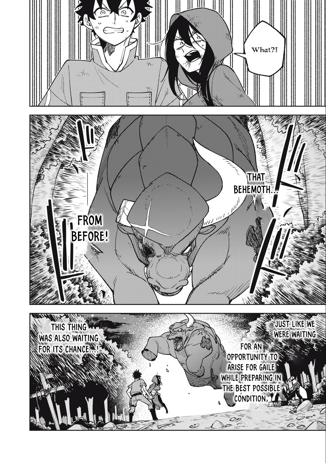My S-Rank Party Fired Me for Being a Cursificer ~ I Can Only Make “Cursed Items”, but They’re Artifact Class! Chapter 26.2 - Page 12 in English