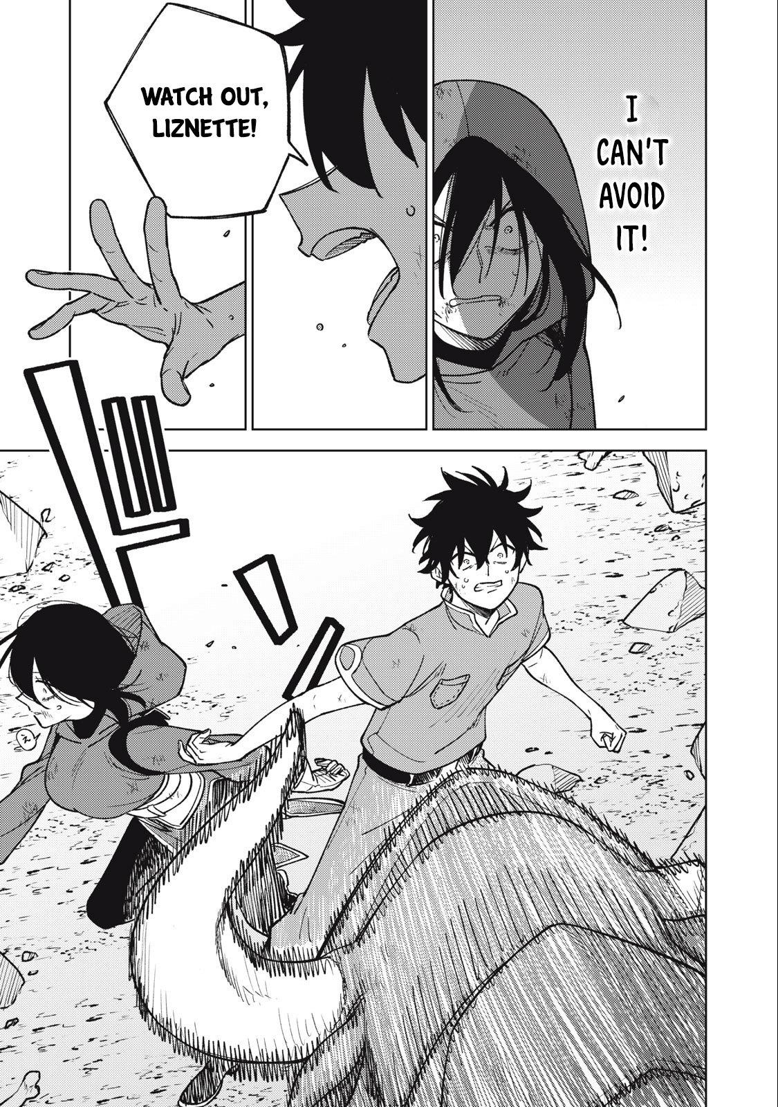 My S-Rank Party Fired Me for Being a Cursificer ~ I Can Only Make “Cursed Items”, but They’re Artifact Class! Chapter 26.2 - Page 13 in English