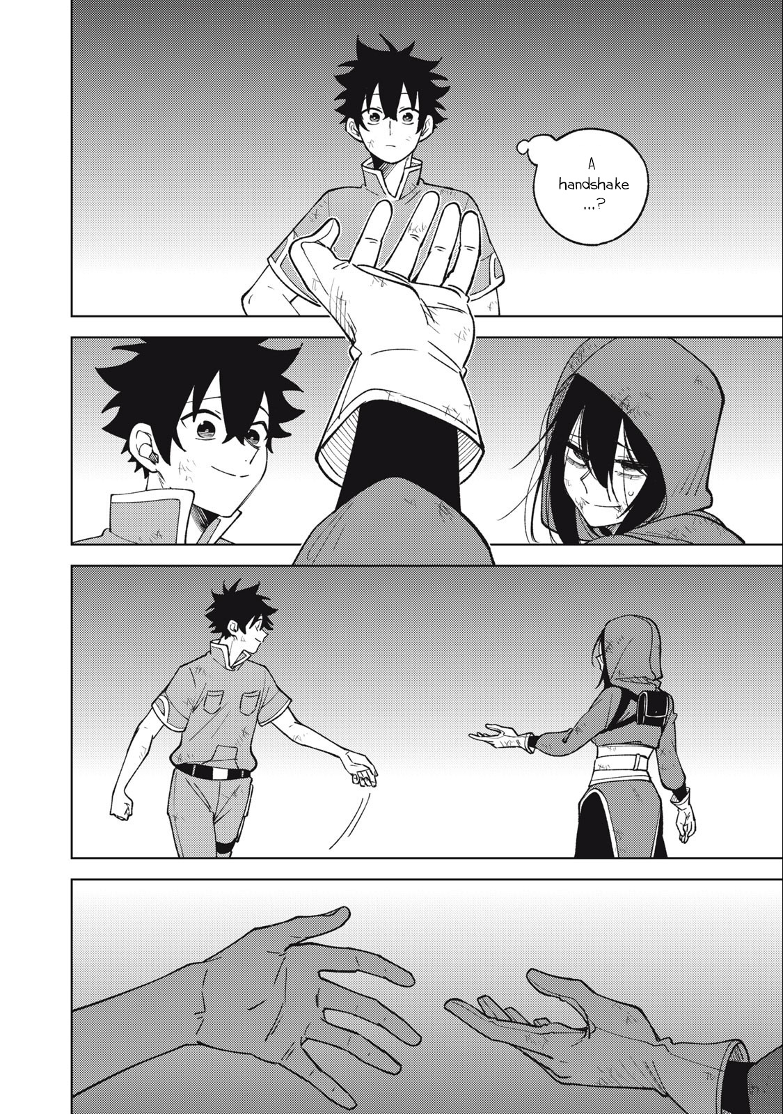 My S-Rank Party Fired Me for Being a Cursificer ~ I Can Only Make “Cursed Items”, but They’re Artifact Class! Chapter 26.2 - Page 8 in English