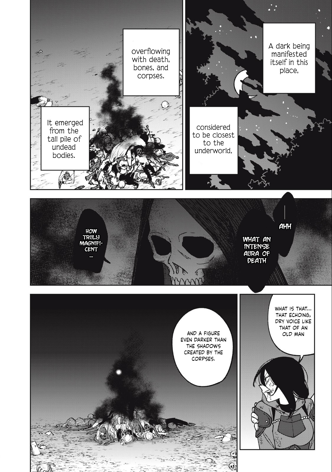 My S-Rank Party Fired Me for Being a Cursificer ~ I Can Only Make “Cursed Items”, but They’re Artifact Class! Chapter 27.1 - Page 13 in English