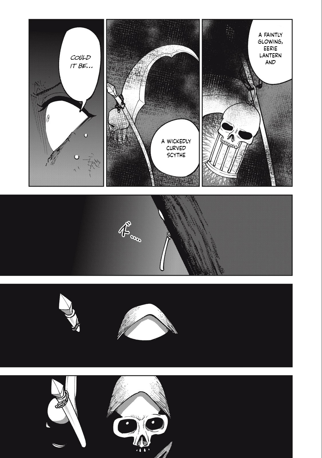 My S-Rank Party Fired Me for Being a Cursificer ~ I Can Only Make “Cursed Items”, but They’re Artifact Class! Chapter 27.1 - Page 14 in English