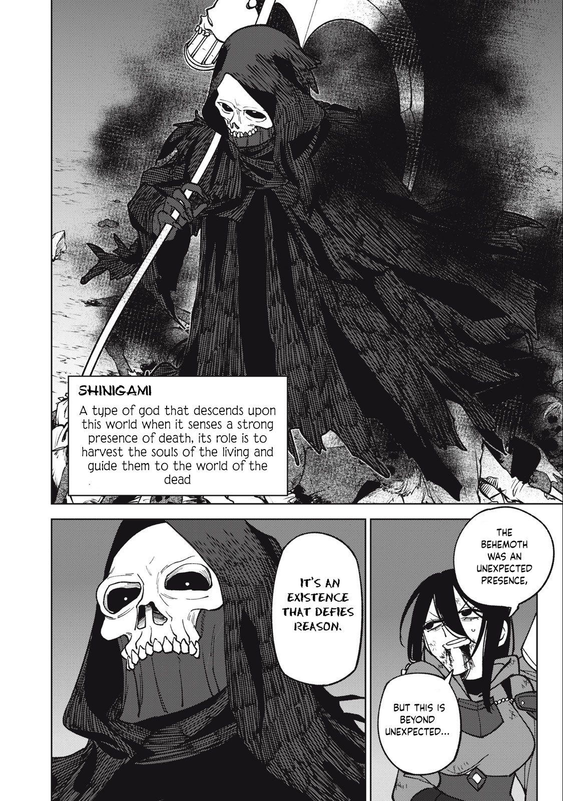 My S-Rank Party Fired Me for Being a Cursificer ~ I Can Only Make “Cursed Items”, but They’re Artifact Class! Chapter 27.1 - Page 15 in English
