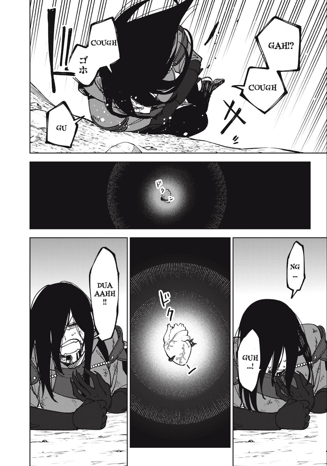 My S-Rank Party Fired Me for Being a Cursificer ~ I Can Only Make “Cursed Items”, but They’re Artifact Class! Chapter 27.1 - Page 5 in English