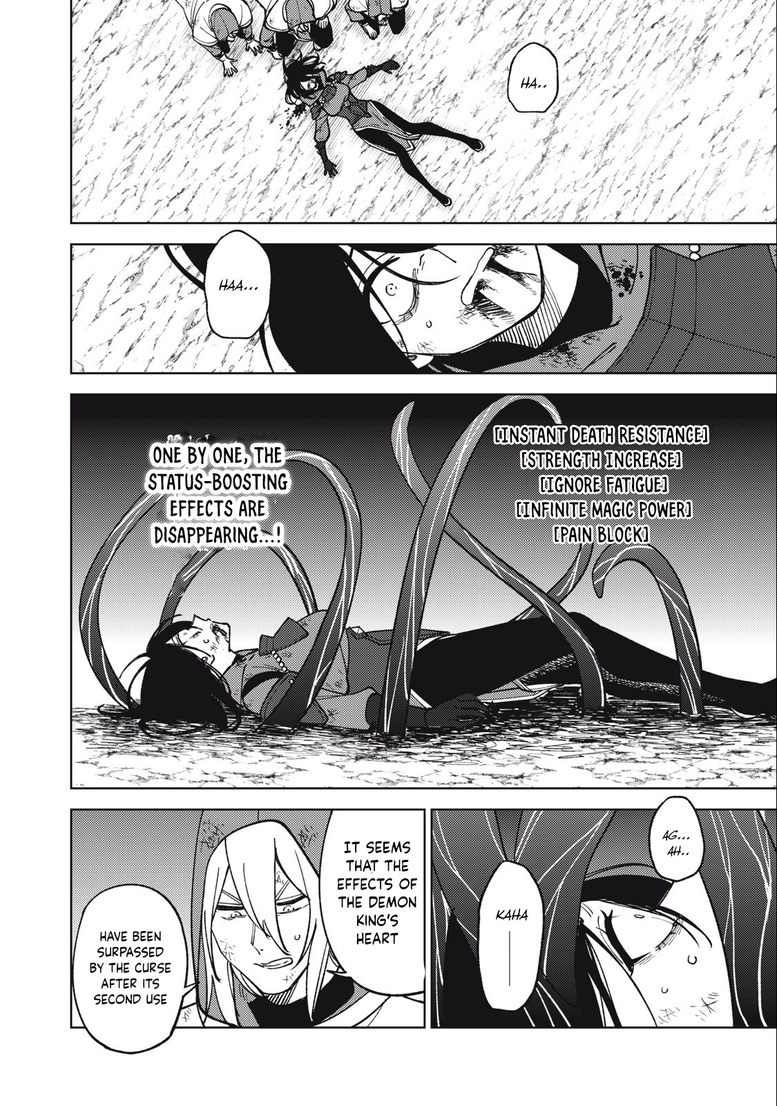 My S-Rank Party Fired Me for Being a Cursificer ~ I Can Only Make “Cursed Items”, but They’re Artifact Class! Chapter 27.1 - Page 7 in English
