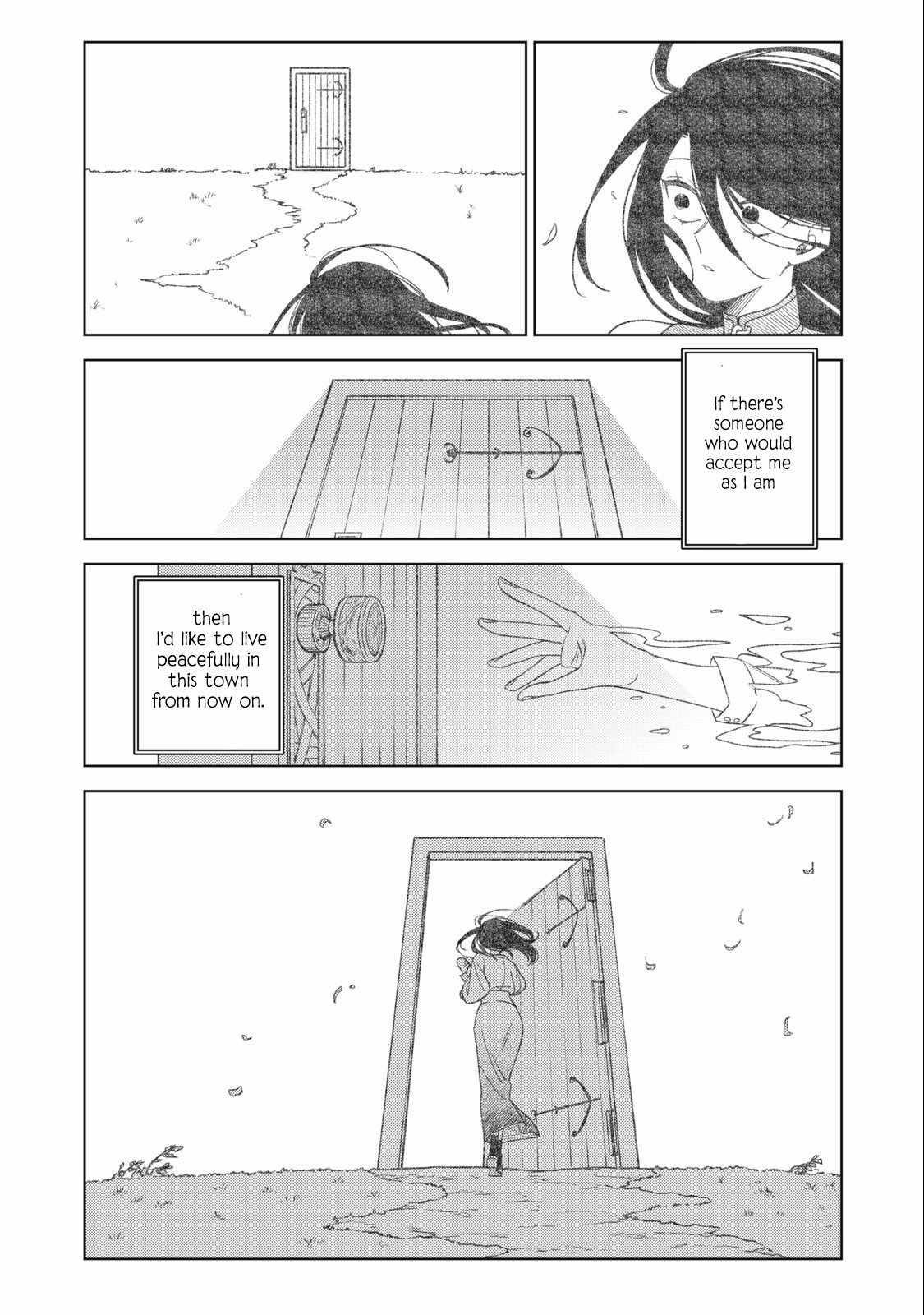 My S-Rank Party Fired Me for Being a Cursificer ~ I Can Only Make “Cursed Items”, but They’re Artifact Class! Chapter 27.2 - Page 16 in English