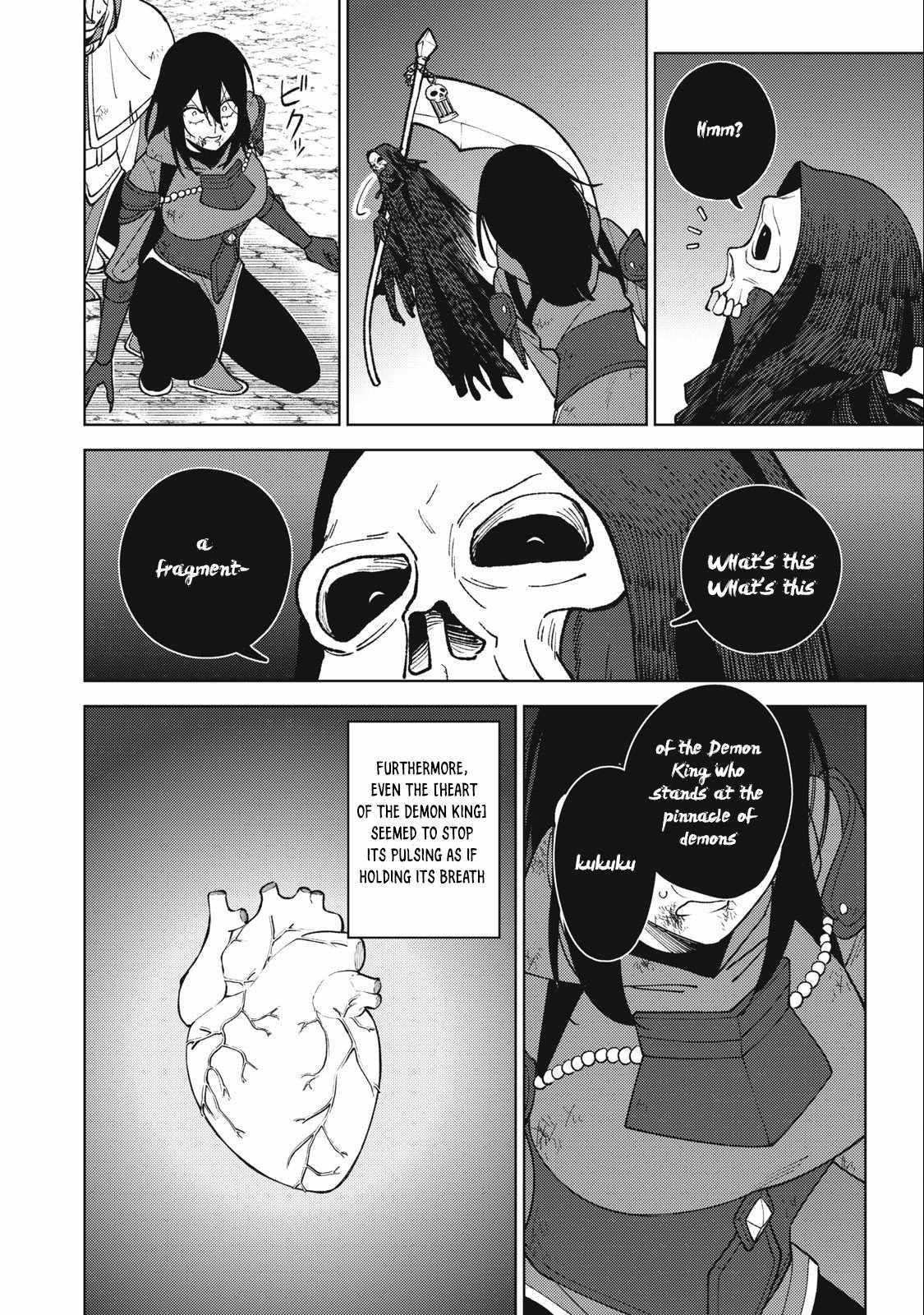 My S-Rank Party Fired Me for Being a Cursificer ~ I Can Only Make “Cursed Items”, but They’re Artifact Class! Chapter 27.2 - Page 4 in English