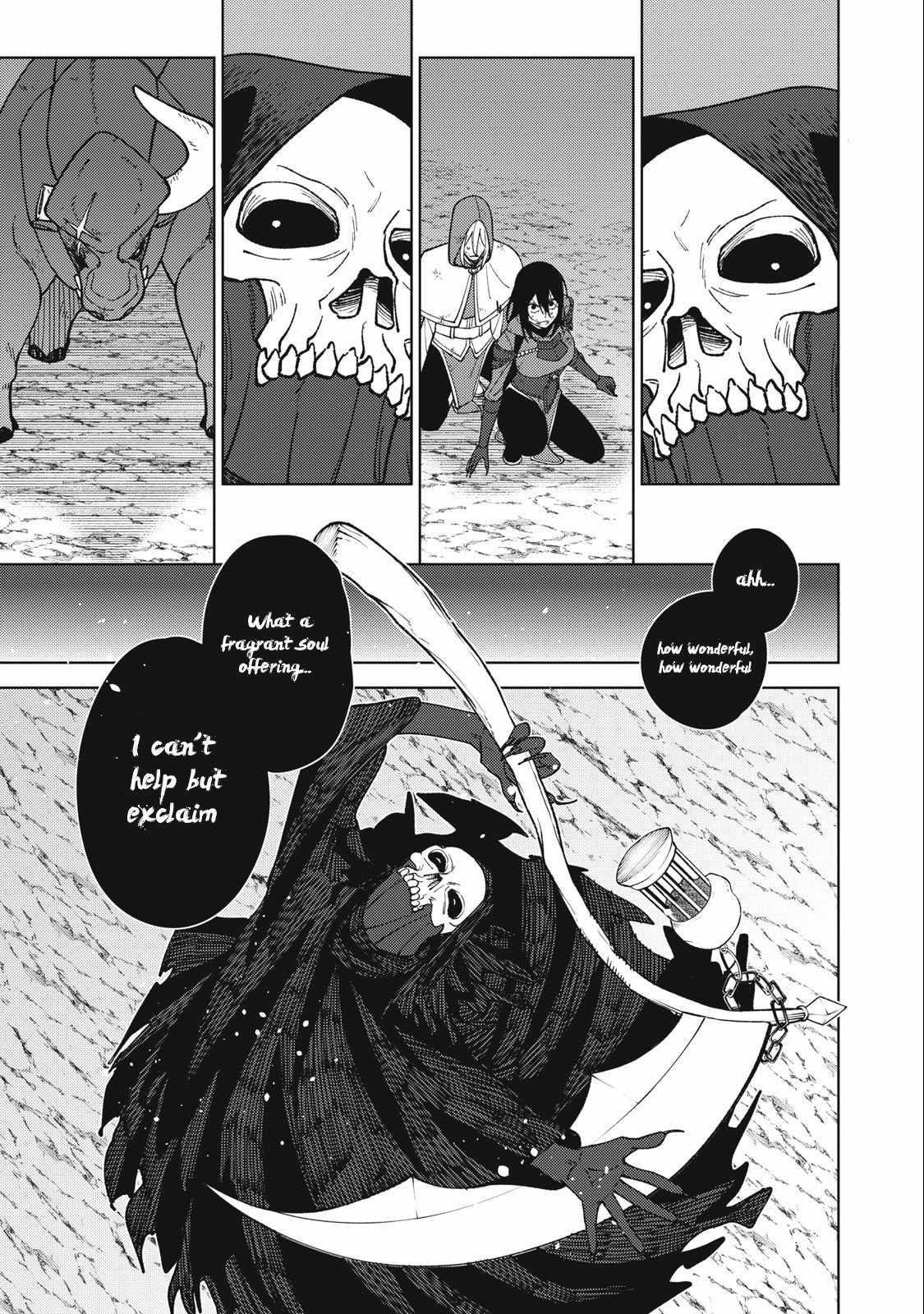 My S-Rank Party Fired Me for Being a Cursificer ~ I Can Only Make “Cursed Items”, but They’re Artifact Class! Chapter 27.2 - Page 5 in English