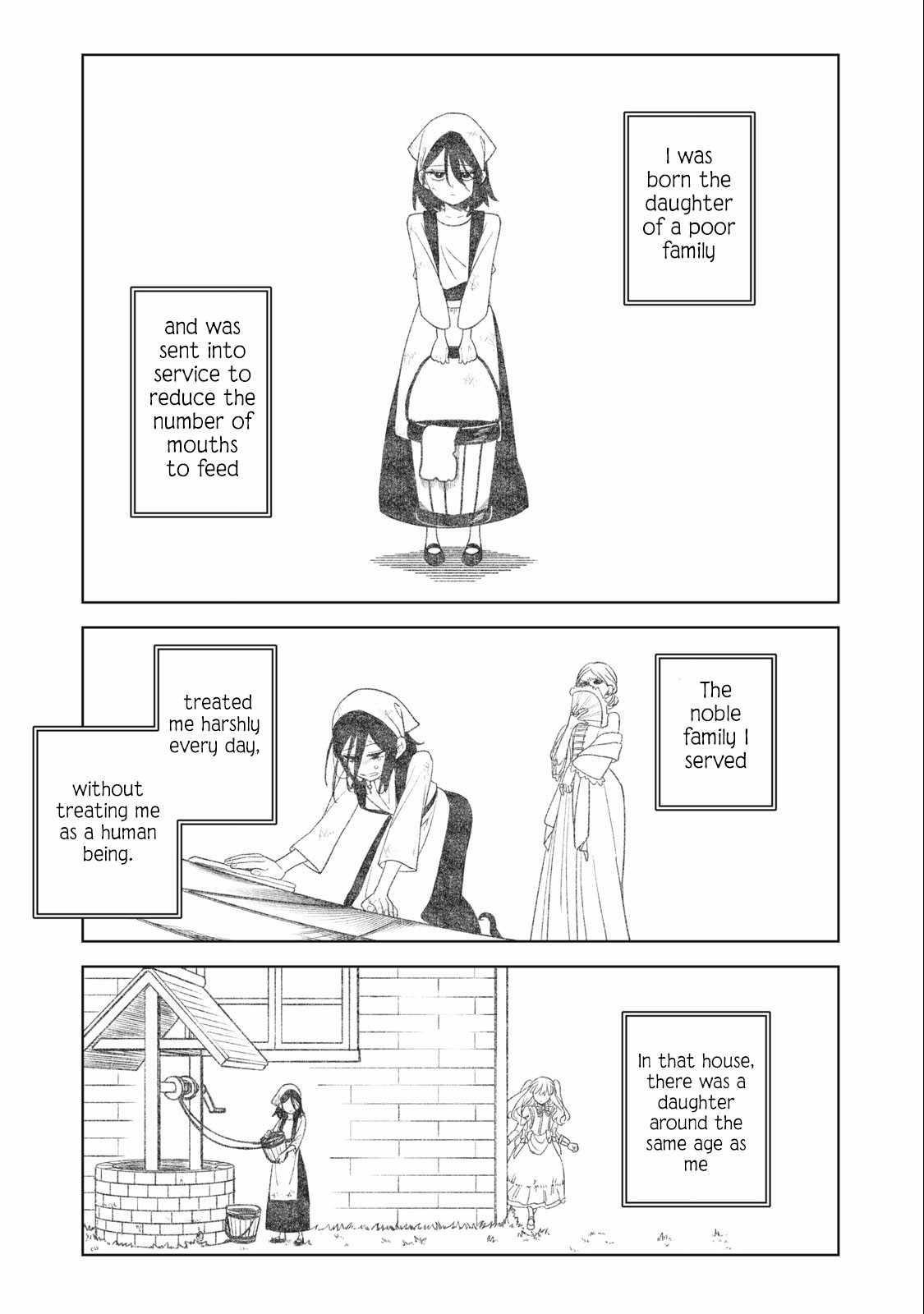 My S-Rank Party Fired Me for Being a Cursificer ~ I Can Only Make “Cursed Items”, but They’re Artifact Class! Chapter 27.2 - Page 9 in English